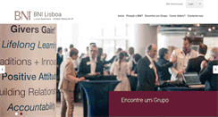 Desktop Screenshot of bnilisboa.com